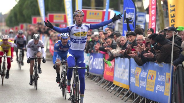 Cyclisme - Les plus belles photos de Février 2014