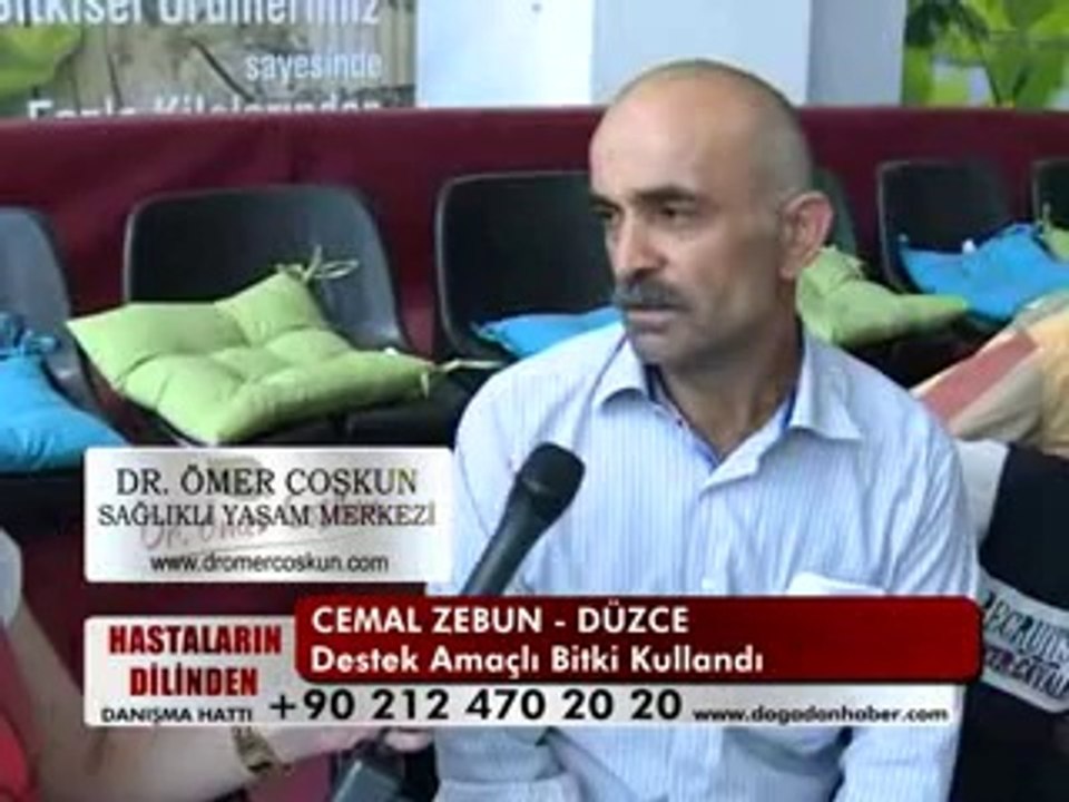 PANAX SET KULLANDI )