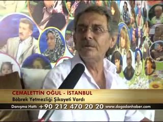 BÖBREK YETMEZLİĞİ )