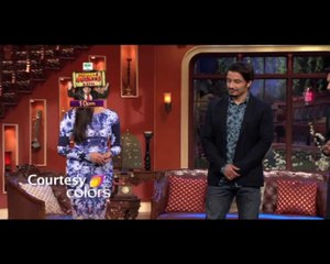 Yami Ali Zafar in Comedy Nights With Kapil