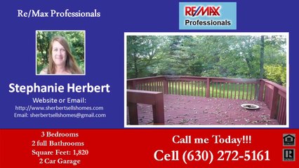 3 bedroom Raised Ranch for sale in University Park IL 60484