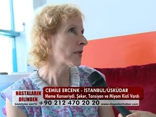 MEME KANSERİ-ŞEKER-TANSİYON-MİYOM KİST )