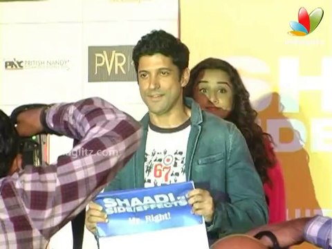 Shaadi Ke Side Effects Public Review | Farhan Akhtar, Vidya Balan, Vir Das, Ram Kapoor