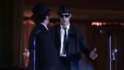 BLUES BROTHERS 2014