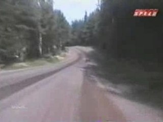 Rally Racing - WRC 2003