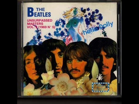 Oh! Darling - The Long & Winding Road / The Beatles