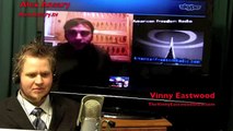 Vinny Eastwood Interviews Alex Ansary  about Living Off Grid (2013)