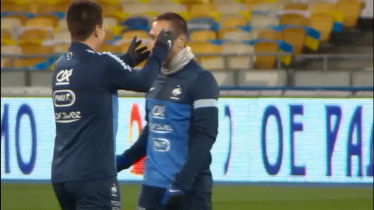 Deschamps schwärmt von Debütant Griezmann