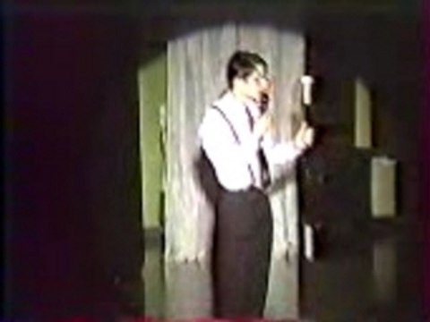 Gala des Terminales - BTH - 1990