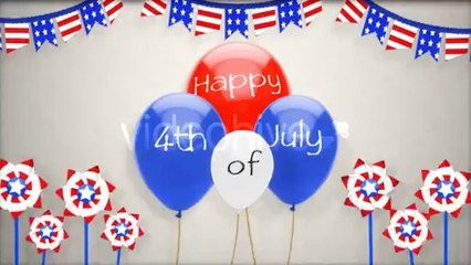 Expresso Independence Day 02 - After Effects Template