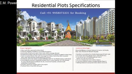 Shree Sai Niketan - Freehold  Residential Plots in Noida