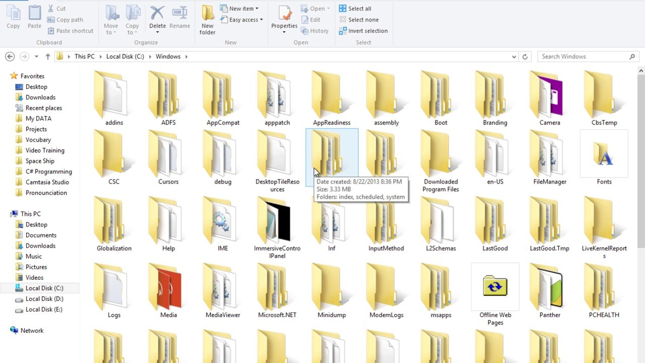 Windows 8.1 urdu lecture-22