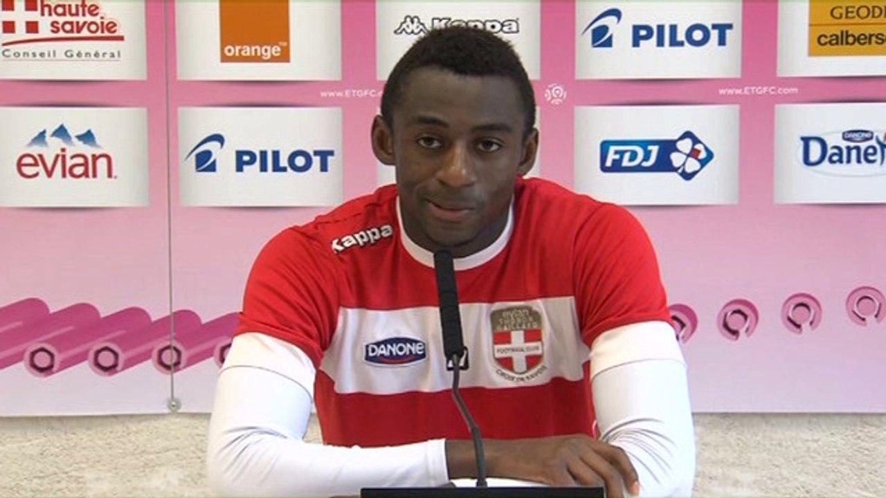 Avant match 2013-2014 : J27