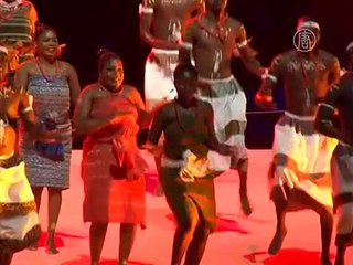 Нигерия отмечает свое столетие