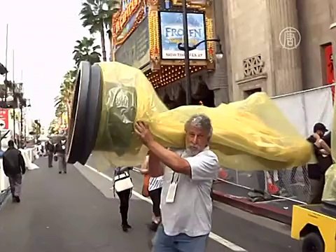 «Оскар» пройдет под дождем