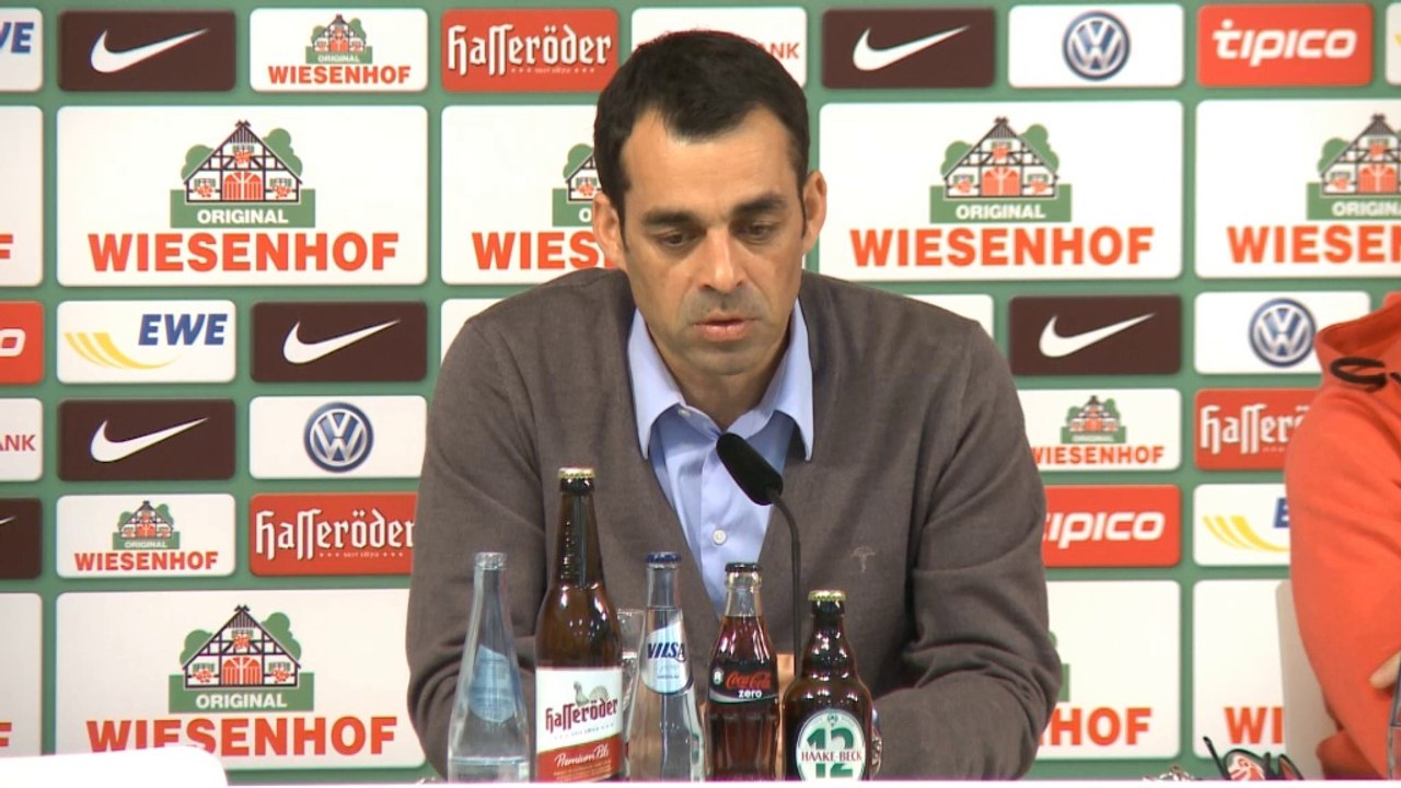 Dutt vor Nordderby: 'Wir wissen um die Bedeutung!'