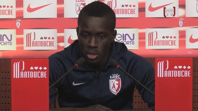 Girard et Gueye sur ACA - LOSC