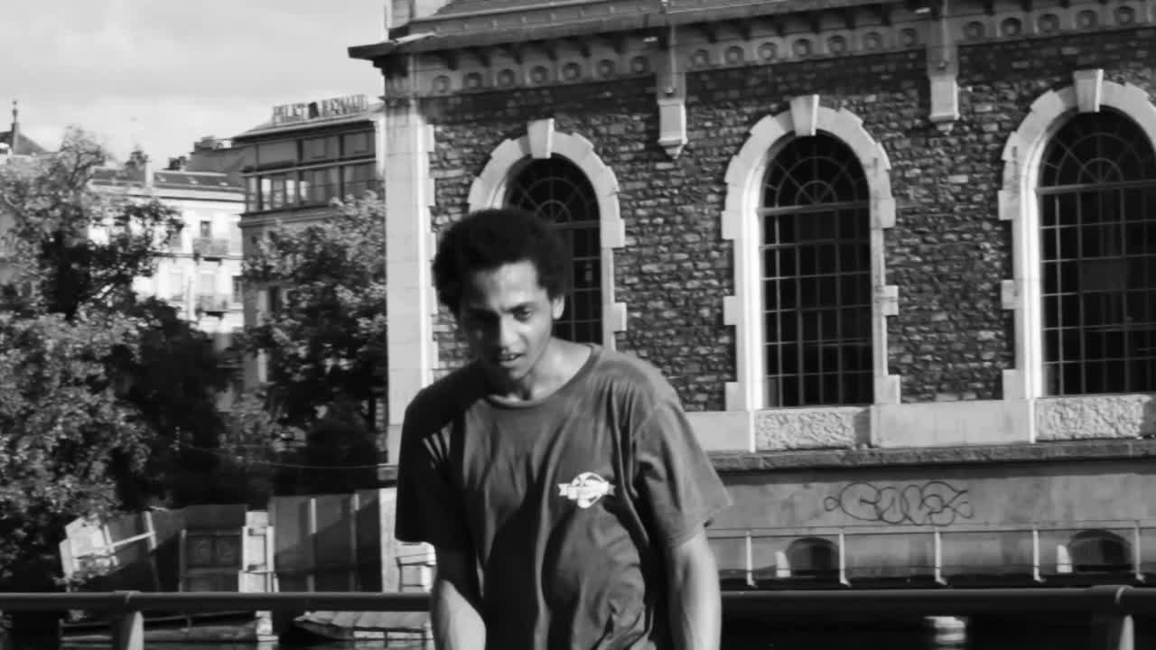 You are welcome - Official teaser