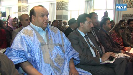 ندوة دولية للمندوبية الوزارية المكلفة بحقوق الانسان