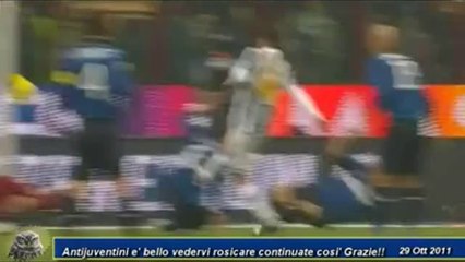 Inter Juventus 1 2 zuliani 10g