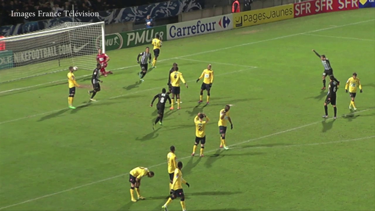 Avant match Angers - Troyes