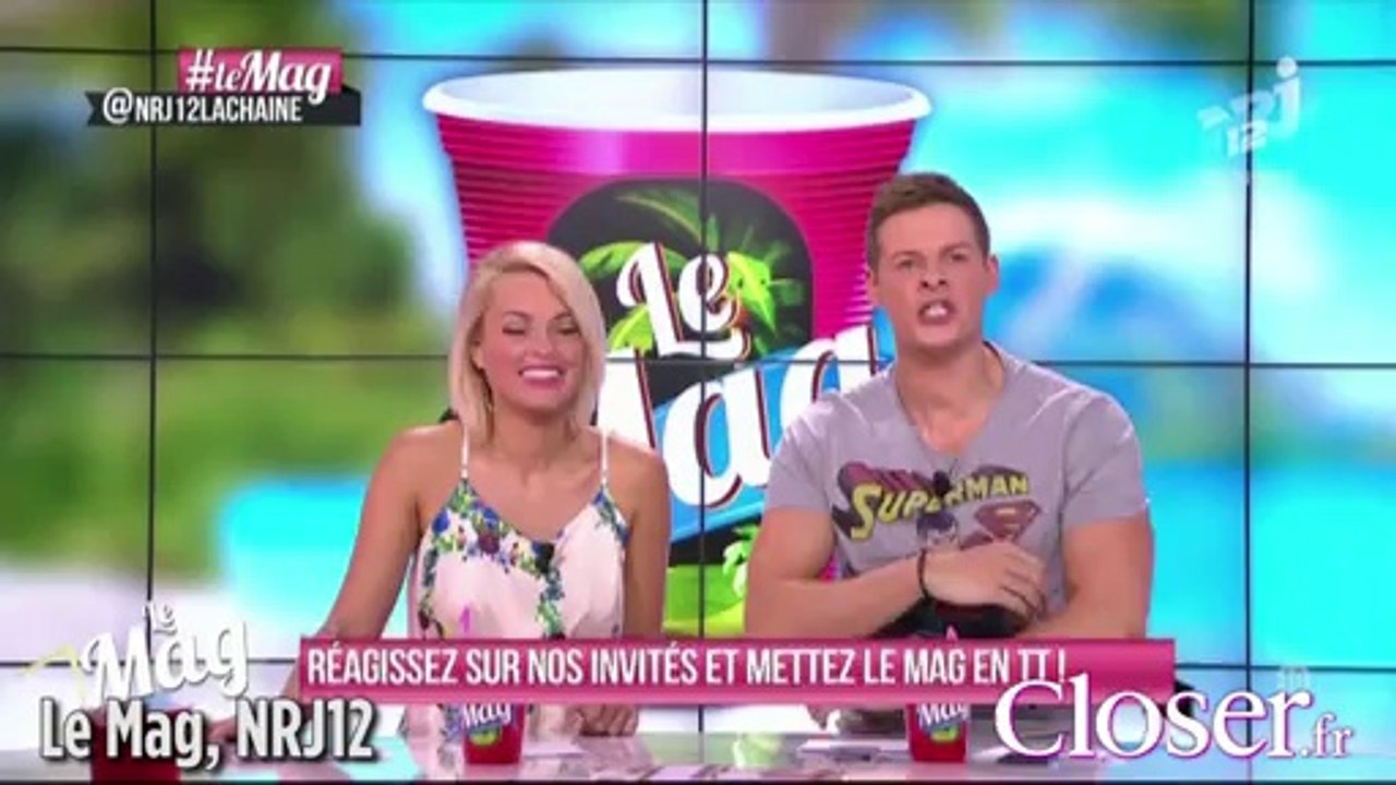 Quand Marie-France ne connait pas la signification de "#" et "MDR"