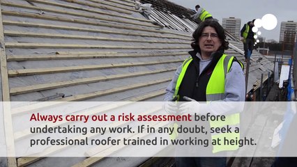 Gutter Cleaning - How to & Advice - Affleck Roofing