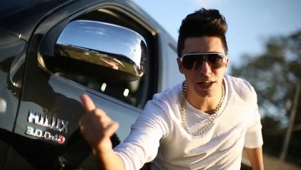 Bam Bam Bam da Hilux - Daniel Matheus  Clip Oficial