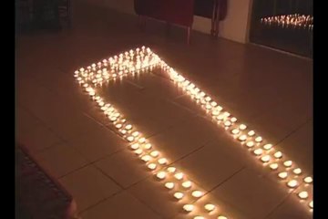 Amazing Fire Illusion