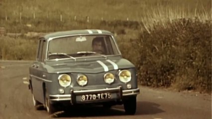 R8 Gordini, un mythe inoubliable
