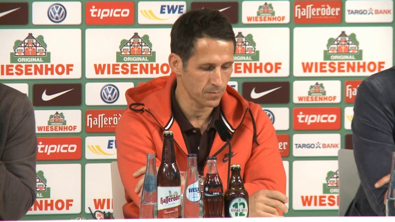 Eichin:  "derby? geht um drei punkte!