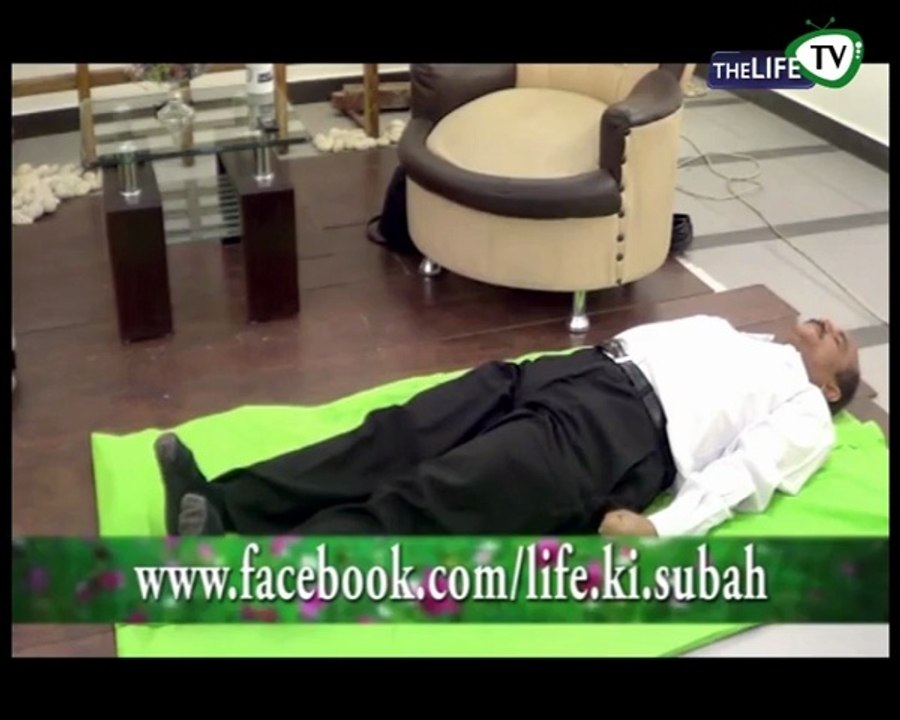 life Ki Subah Part 1 Guest : Dr. Wasi