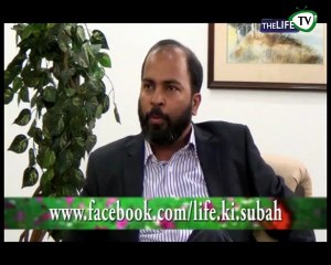 life Ki Subah Part 2 Guest : Zeeshan Siddiqi From Markaz-e-Umeed