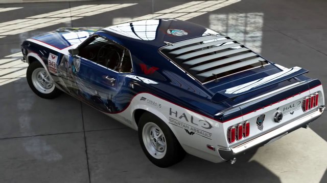 Forza Motorsport 5 | Halo Spartan Assault Car Pack Trailer | EN (XboxViewTV)