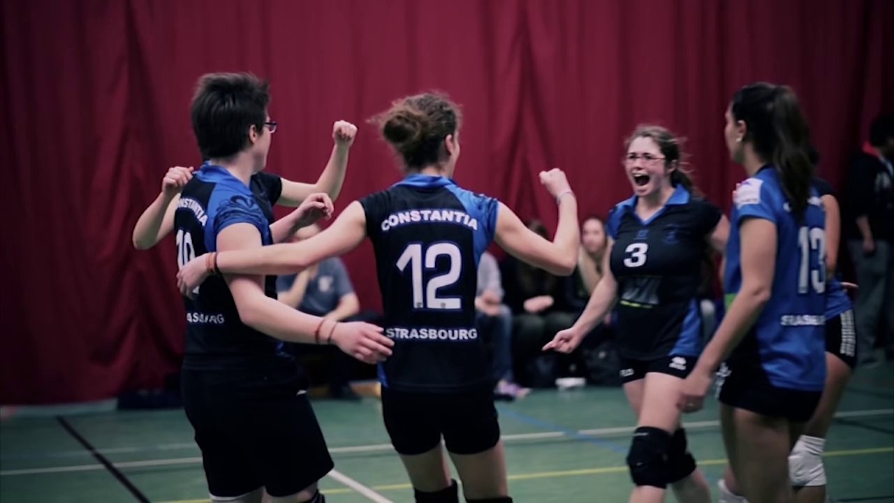 Constantia Volley - Ball // 2014