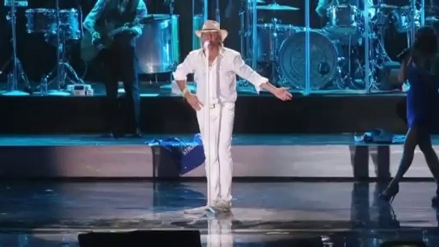 Rock y baladas con Rod Stewart y Paloma San Basilio en Viña del Mar