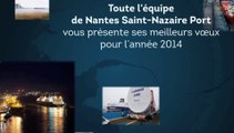 Voeux 2014 de Nantes Saint-Nazaire Port