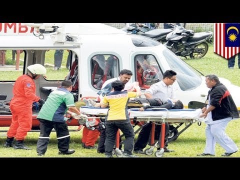 Malaysian woman dies after plunging into a ravine during a trek to Bukit Tabur