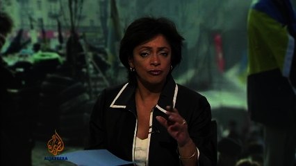 Ukraine plunges deeper into crisis