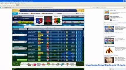 Top Eleven Hack tool Update February 2014 100% Working_