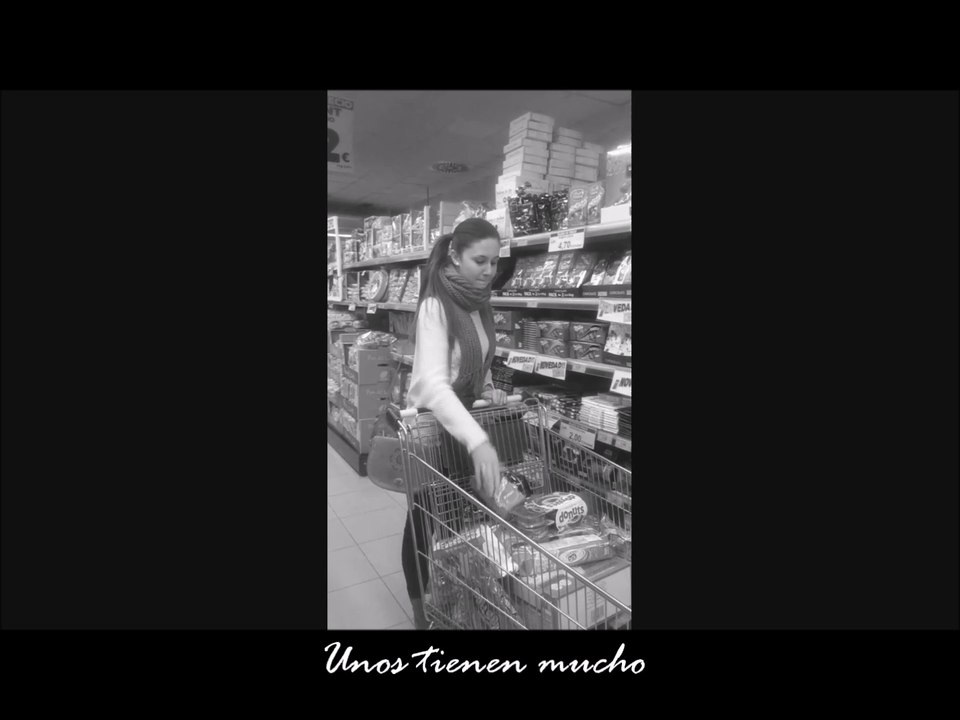 Los pequeños gestos