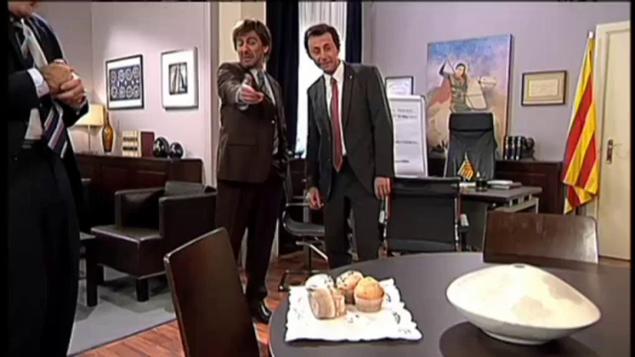 TV3 - Polònia - Quico Homs no es conforma