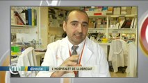 TV3 - Els Matins - Entrevista amb Ramon Salazar, de l'Institut Català d'Oncologia