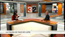 TV3 - 324 - Entrevista a Joan Albert Amargós sobre la figura de Paco de Lucía