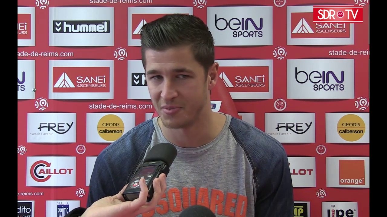 Point presse Anthony Weber