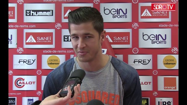 Point presse Anthony Weber