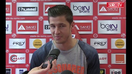 Point presse Anthony Weber