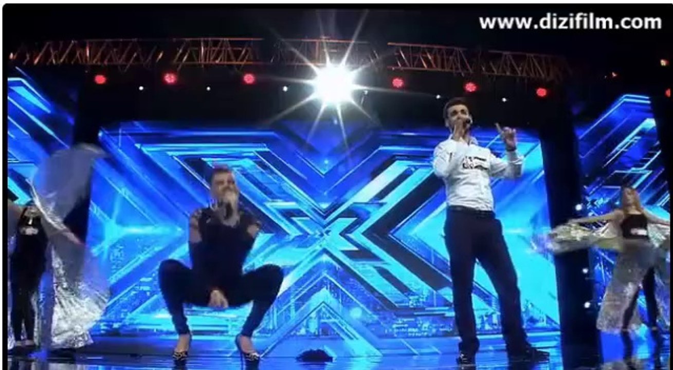 Enka mutfak x factor performansı