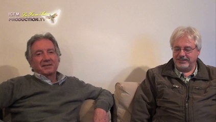 Partage de la Grâce et de la Bonne Nouvelle avec Jean-Pierre Sordet