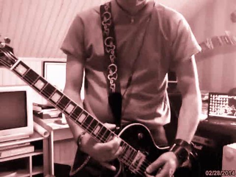 pink floyd comfortably numb guitar solo